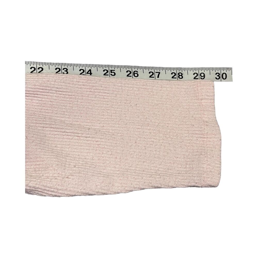 Jones New York Sweater Women's 2X Beige Turtleneck Ribbed Long Sleeve Pullover - Picture 6 of 7